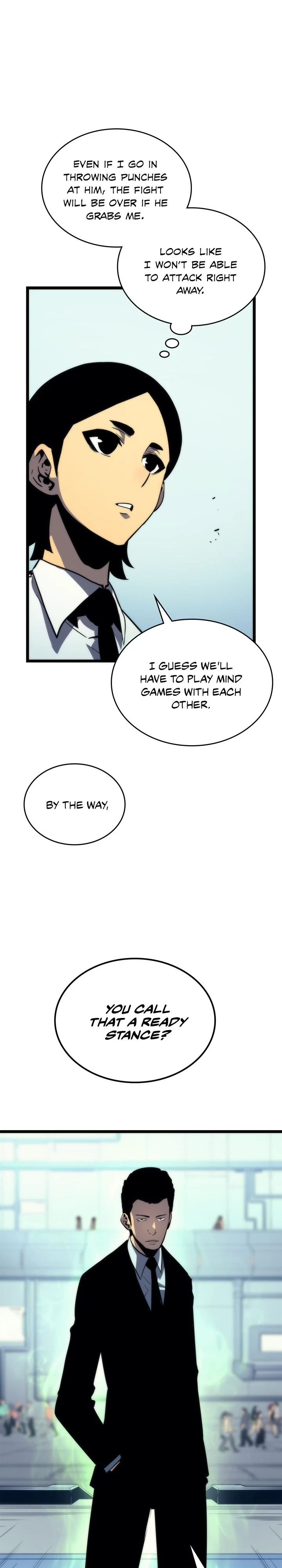 Solo Leveling Chapter 91, page 15 of 31