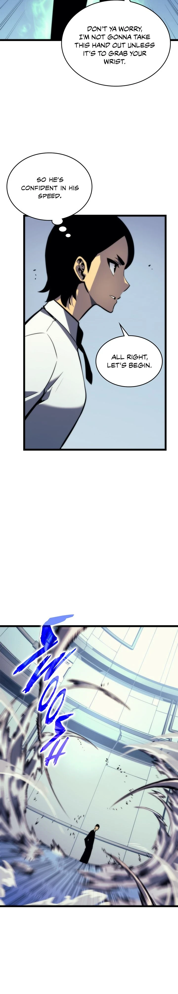Solo Leveling Chapter 91, page 16 of 31