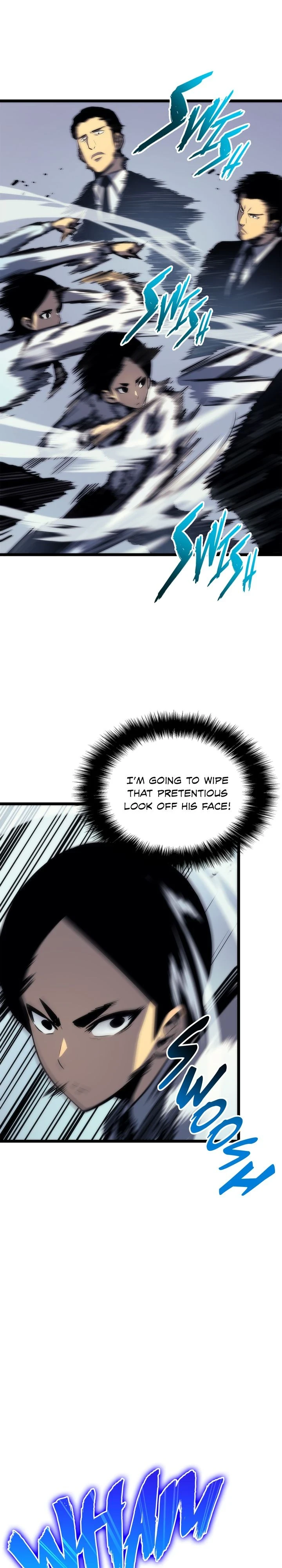 Solo Leveling Chapter 91, page 18 of 31