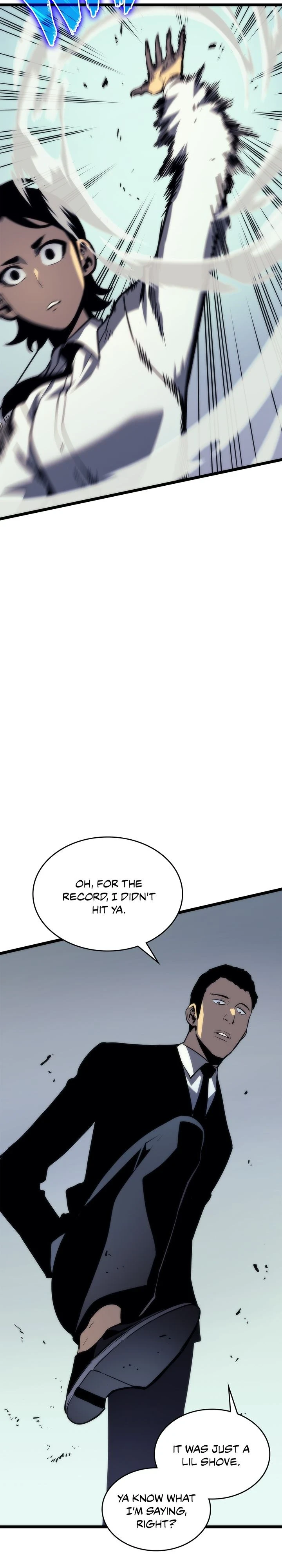 Solo Leveling Chapter 91, page 19 of 31