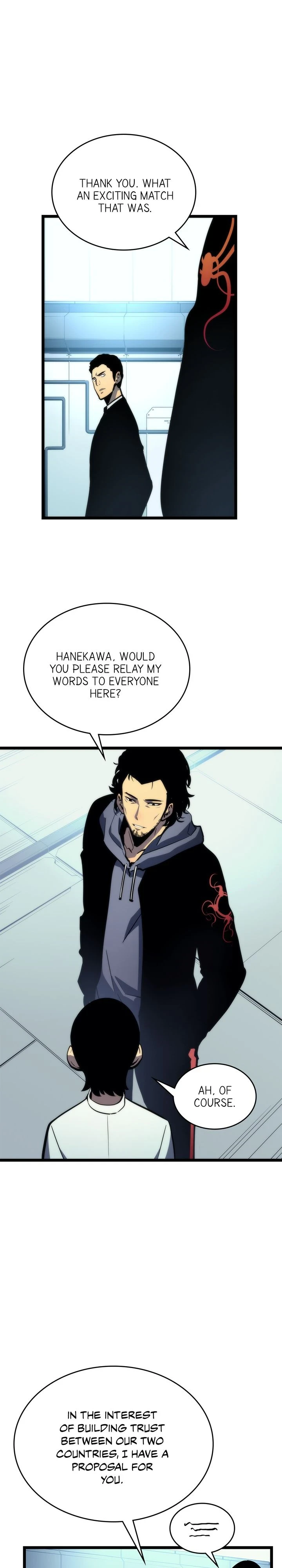 Solo Leveling Chapter 91, page 25 of 31