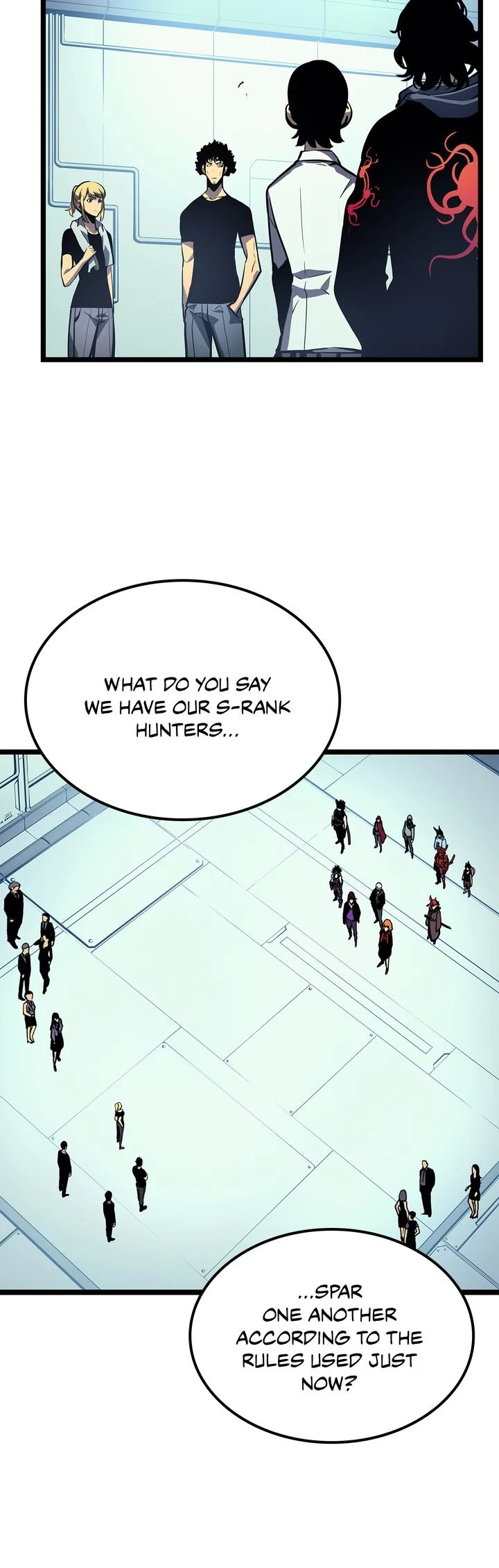 Solo Leveling Chapter 91, page 26 of 31