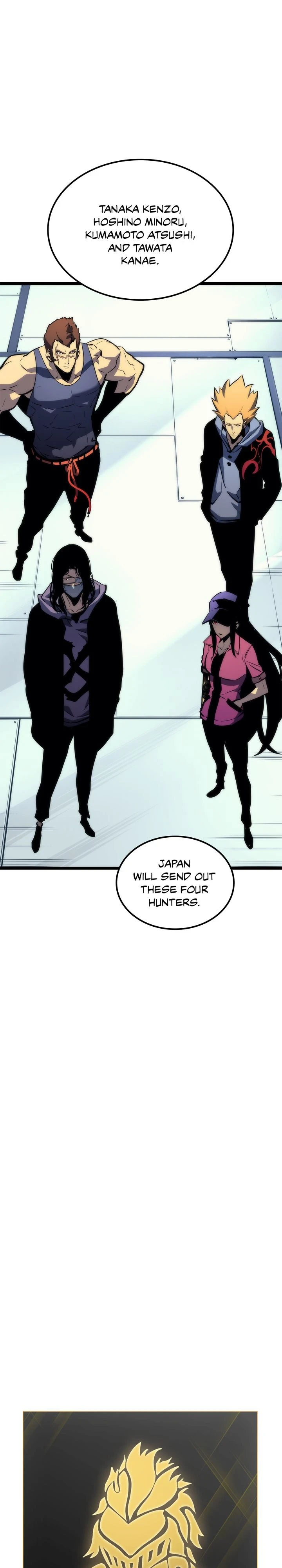 Solo Leveling Chapter 91, page 30 of 31