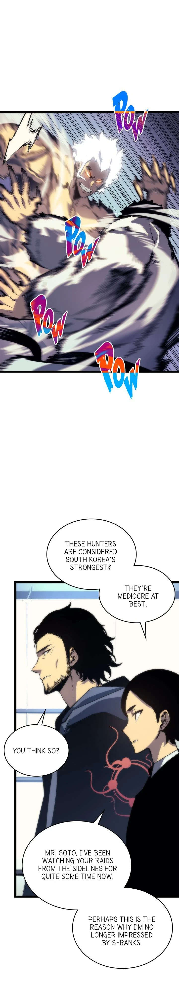 Solo Leveling Chapter 91, page 5 of 31