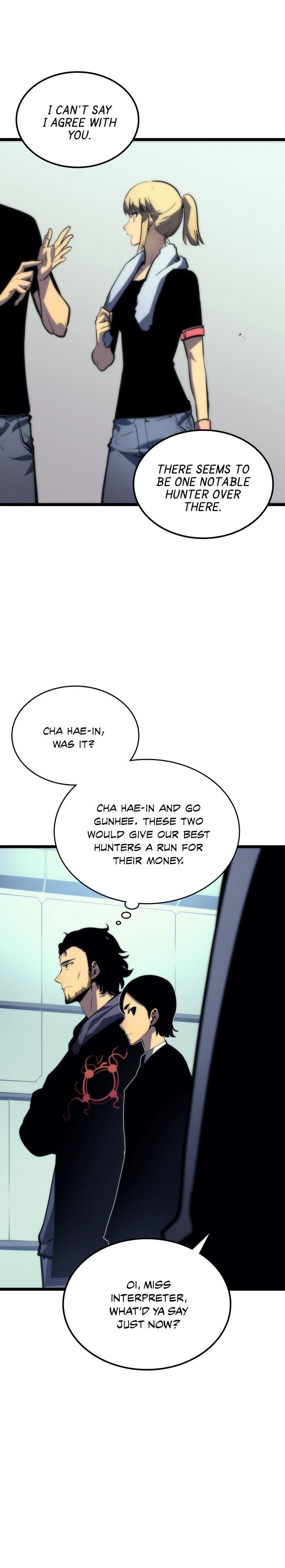 Solo Leveling Chapter 91, page 6 of 31