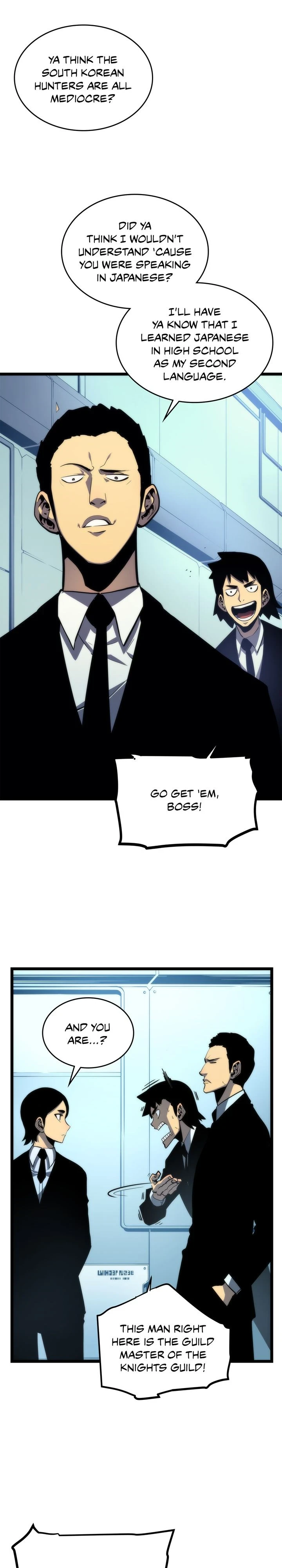 Solo Leveling Chapter 91, page 7 of 31