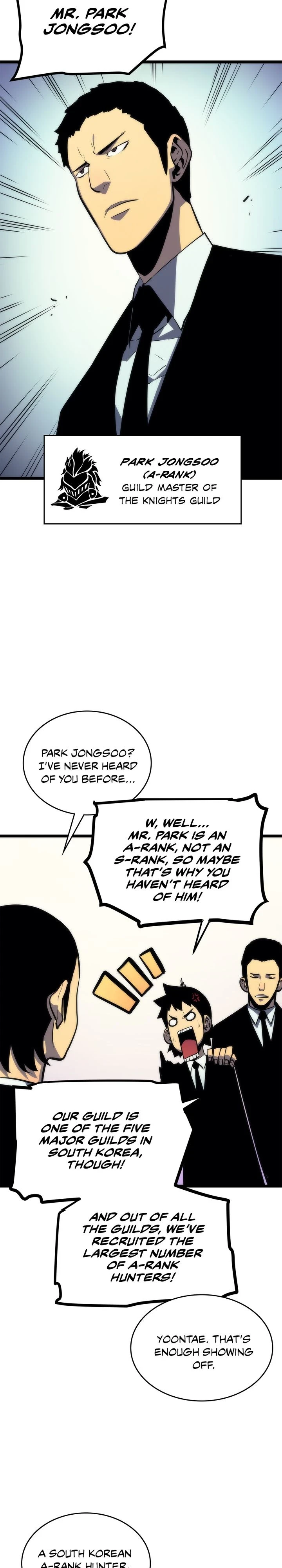 Solo Leveling Chapter 91, page 8 of 31