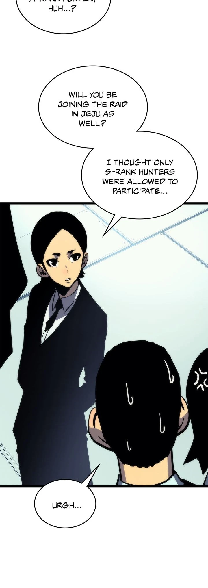 Solo Leveling Chapter 91, page 9 of 31