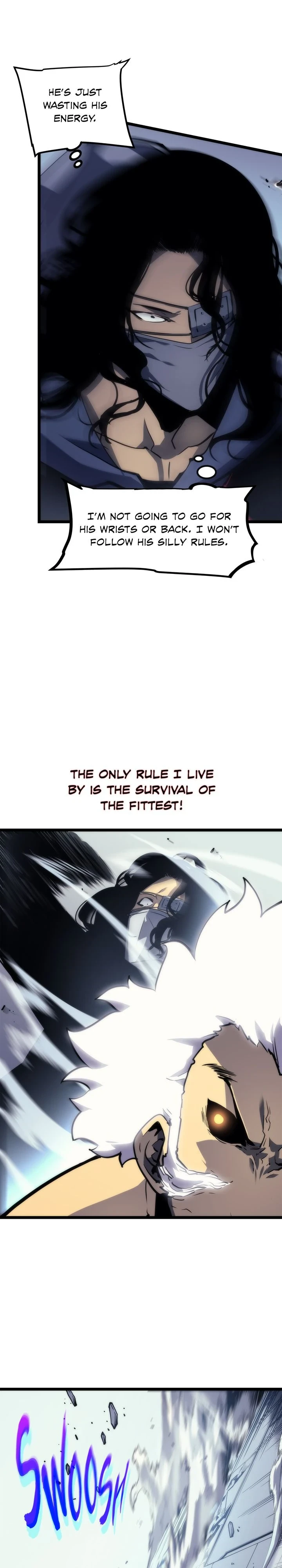 Solo Leveling Chapter 92, page 12 of 42