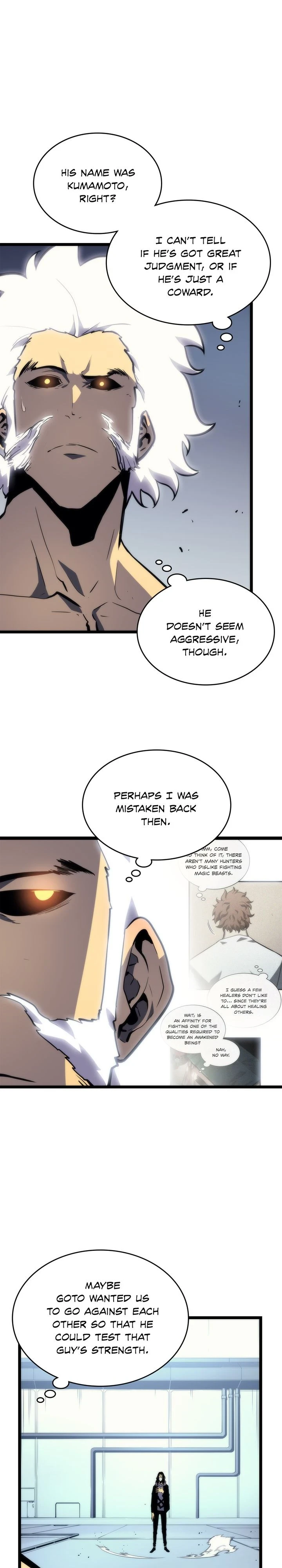 Solo Leveling Chapter 92, page 15 of 42