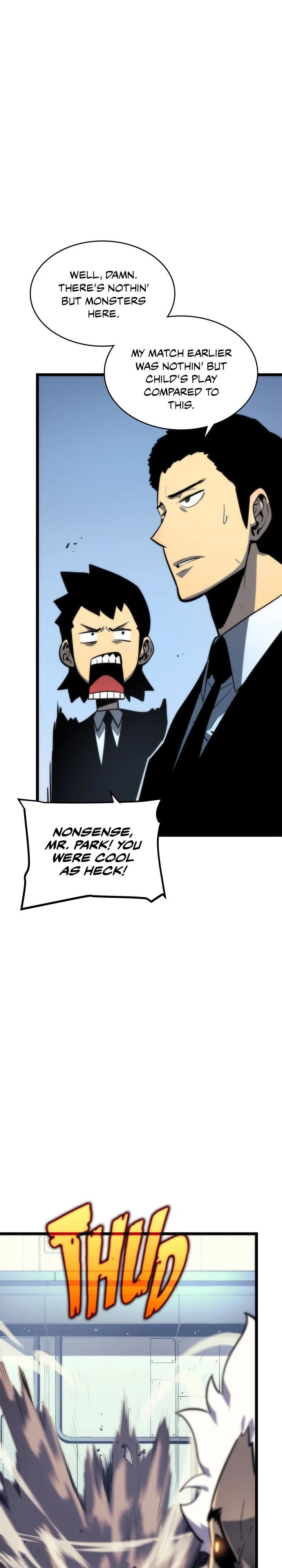 Solo Leveling Chapter 92, page 19 of 42