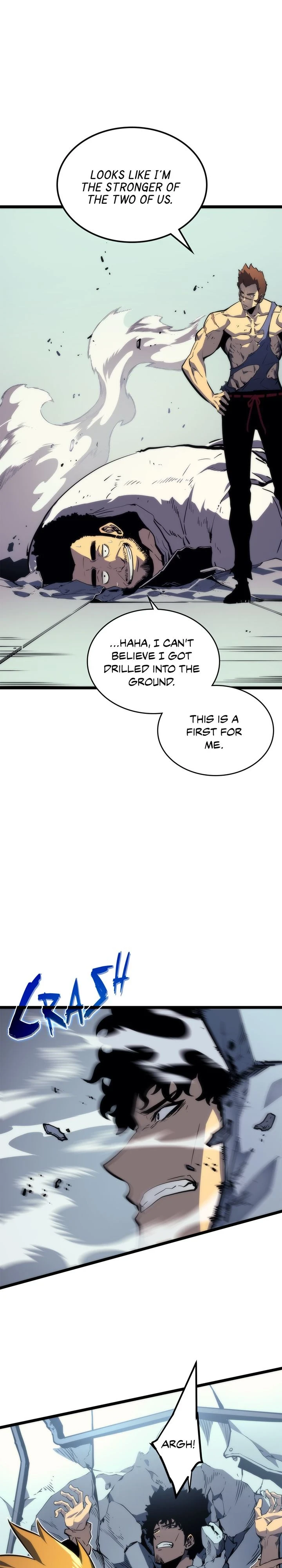 Solo Leveling Chapter 92, page 21 of 42