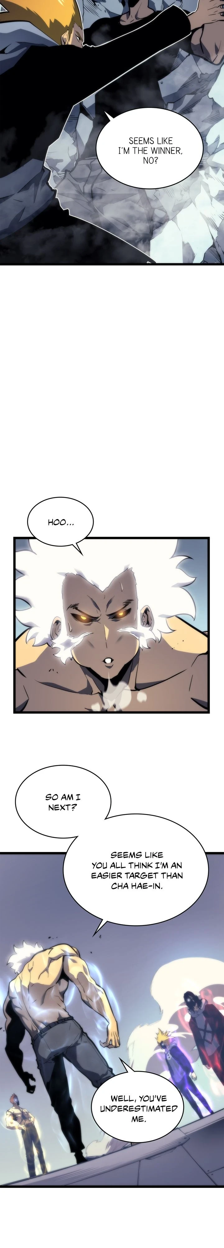 Solo Leveling Chapter 92, page 22 of 42