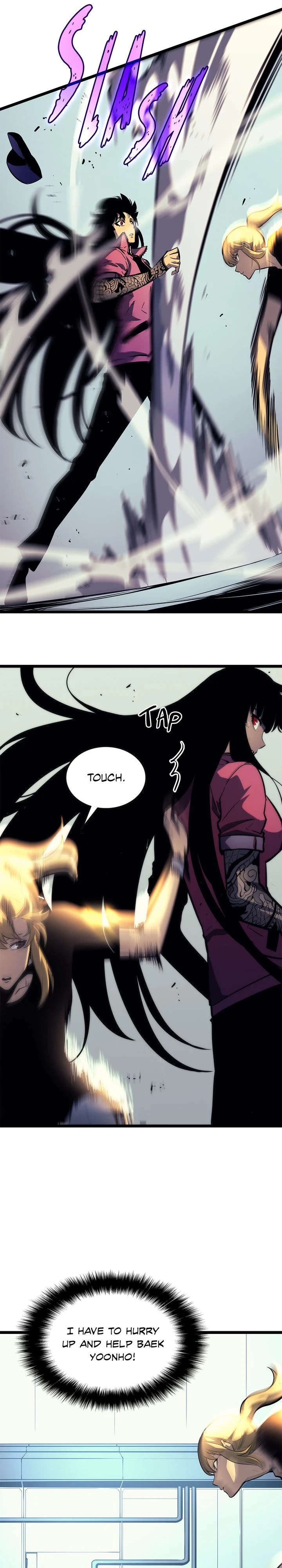 Solo Leveling Chapter 92, page 27 of 42