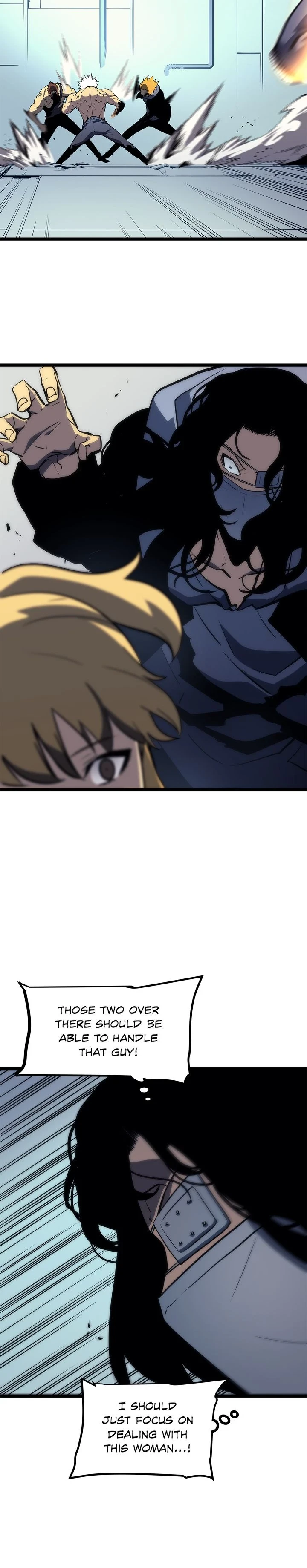 Solo Leveling Chapter 92, page 28 of 42