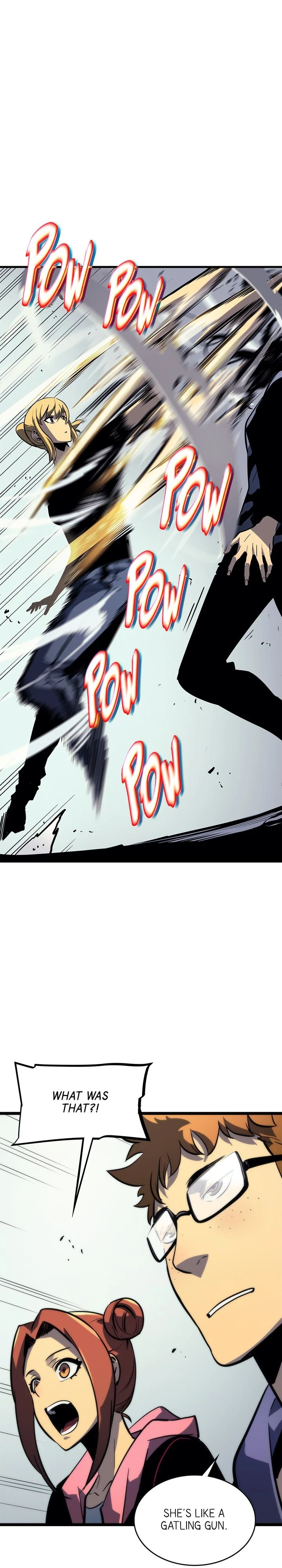 Solo Leveling Chapter 92, page 29 of 42