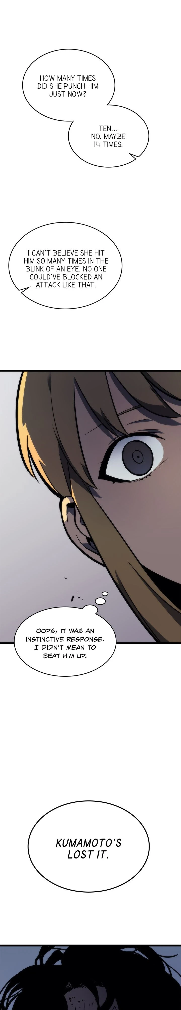 Solo Leveling Chapter 92, page 30 of 42