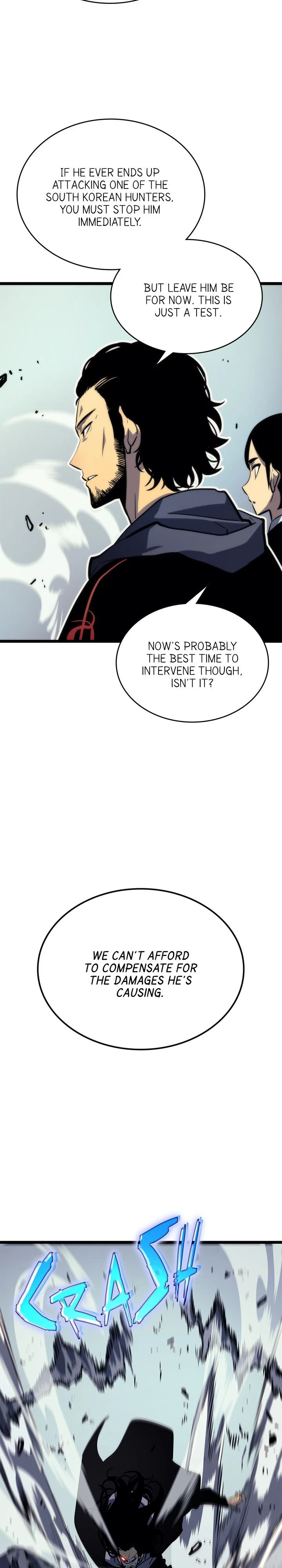 Solo Leveling Chapter 92, page 33 of 42