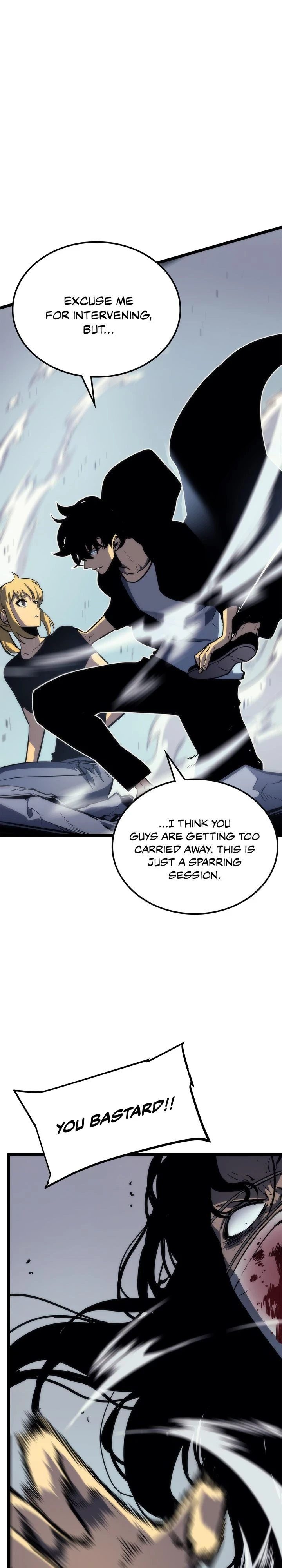 Solo Leveling Chapter 92, page 36 of 42