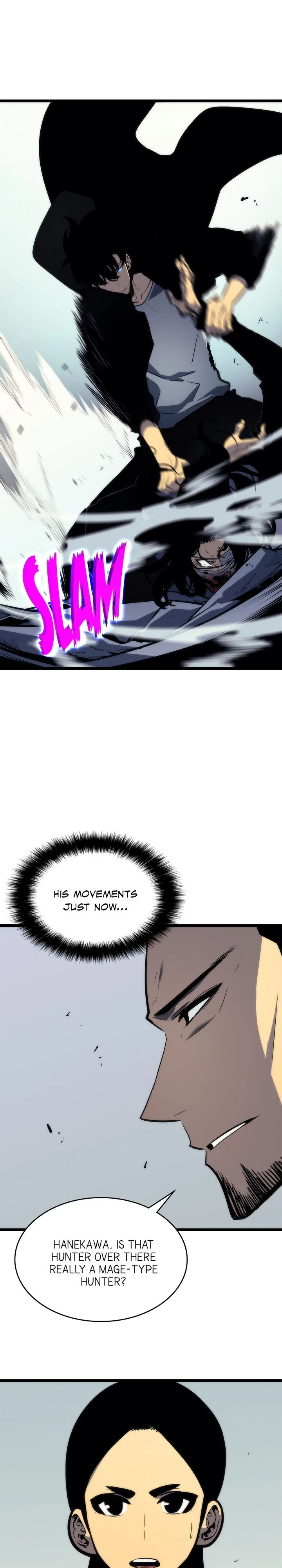 Solo Leveling Chapter 92, page 38 of 42