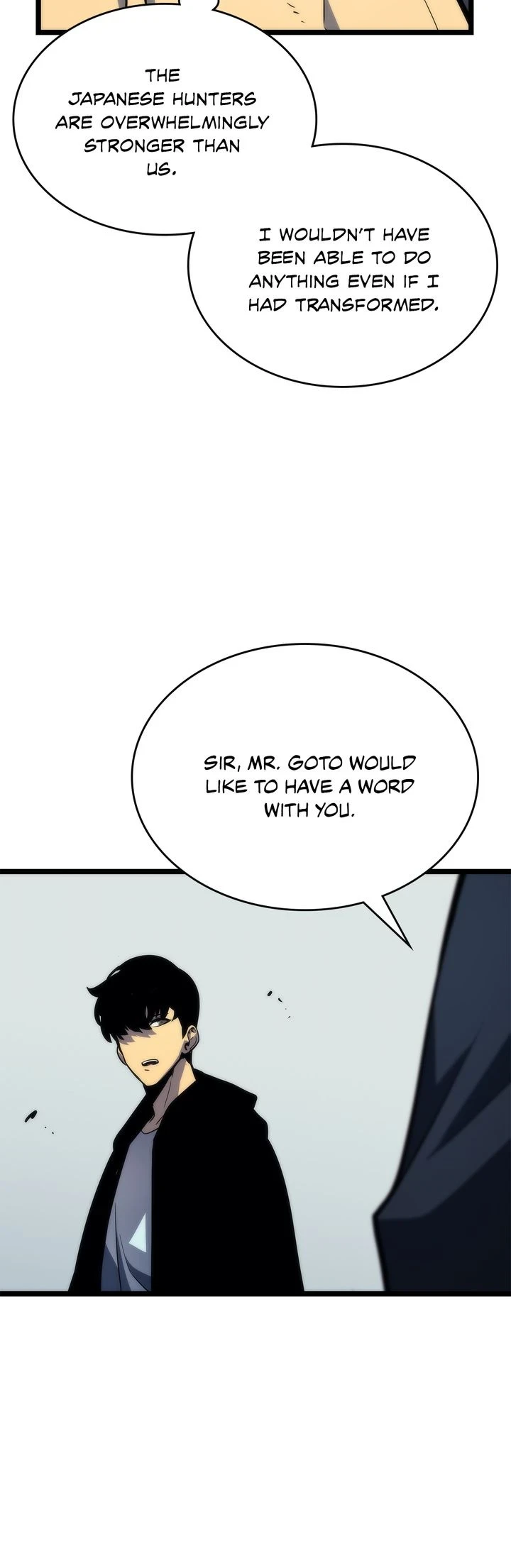Solo Leveling Chapter 92, page 40 of 42