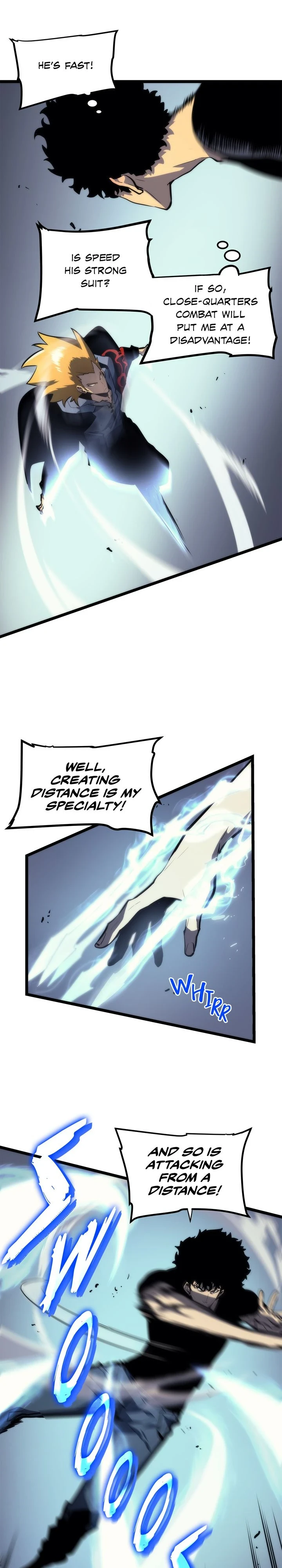 Solo Leveling Chapter 92, page 7 of 42