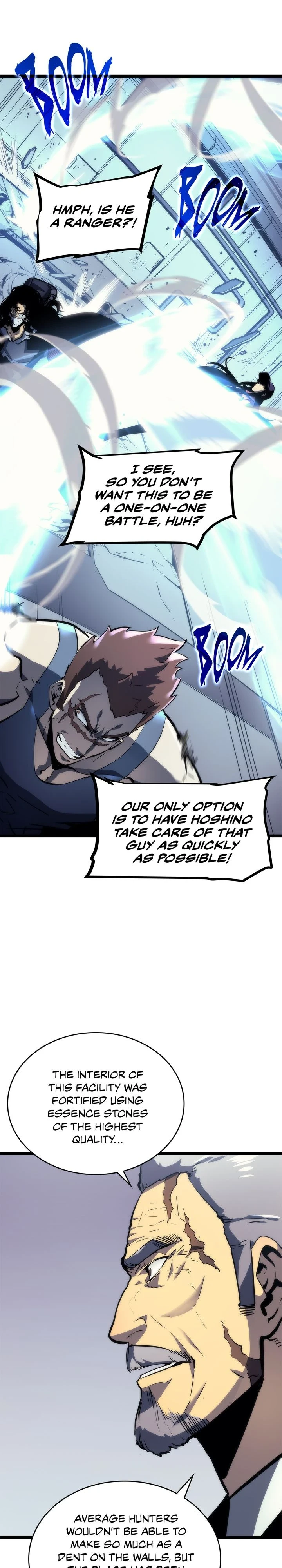 Solo Leveling Chapter 92, page 9 of 42