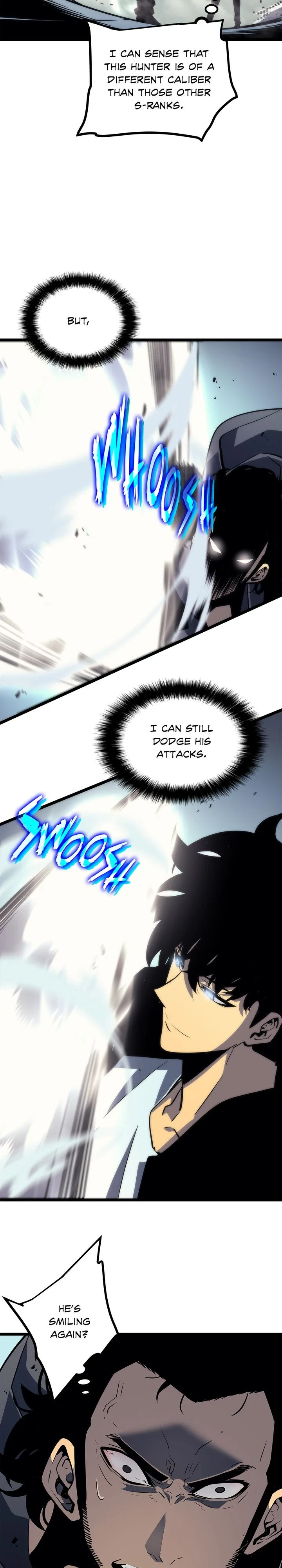 Solo Leveling Chapter 93, page 16 of 40