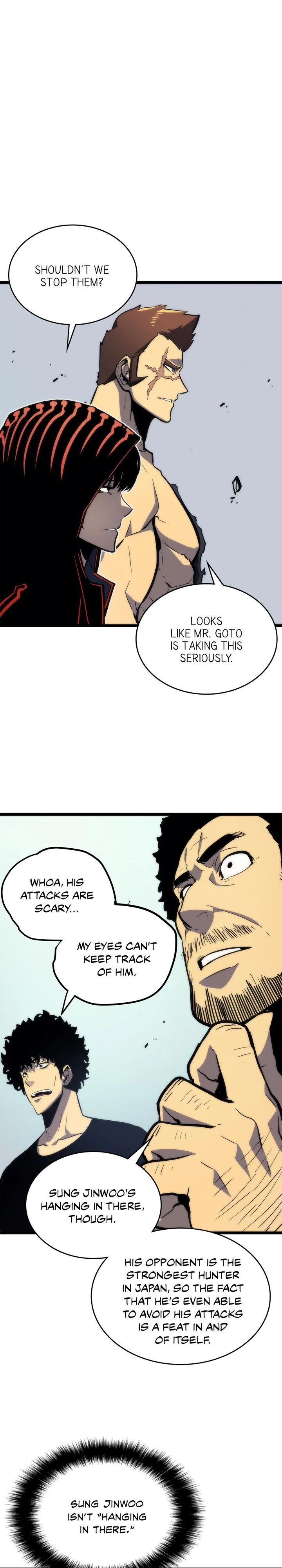 Solo Leveling Chapter 93, page 18 of 40