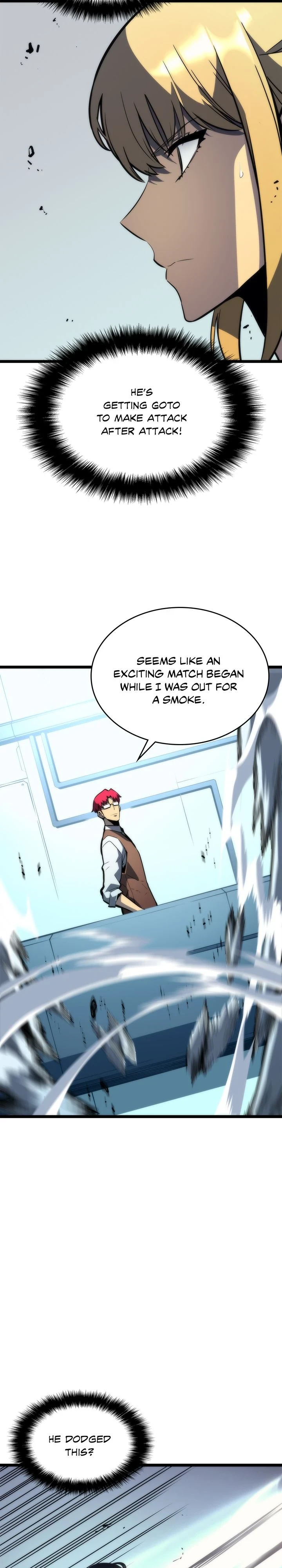 Solo Leveling Chapter 93, page 19 of 40