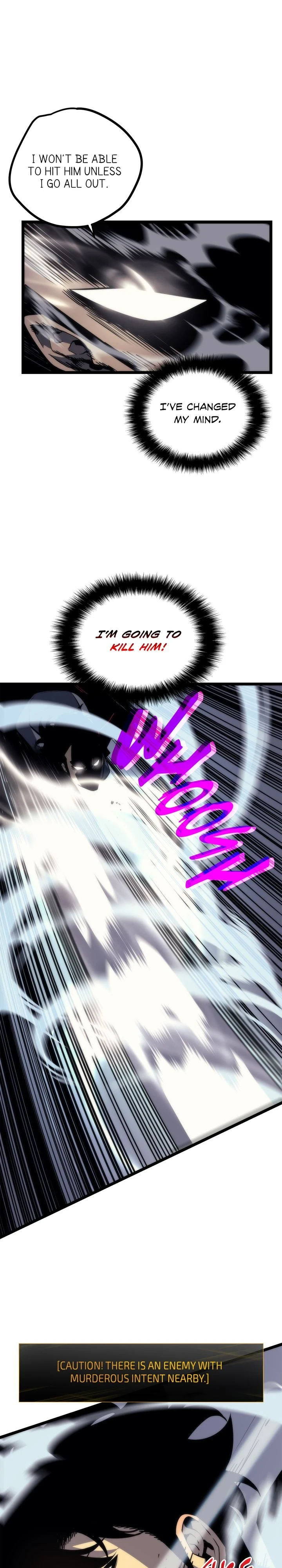 Solo Leveling Chapter 93, page 21 of 40