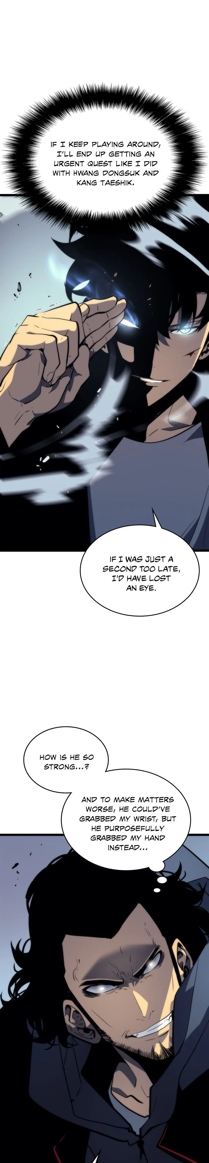 Solo Leveling Chapter 93, page 24 of 40