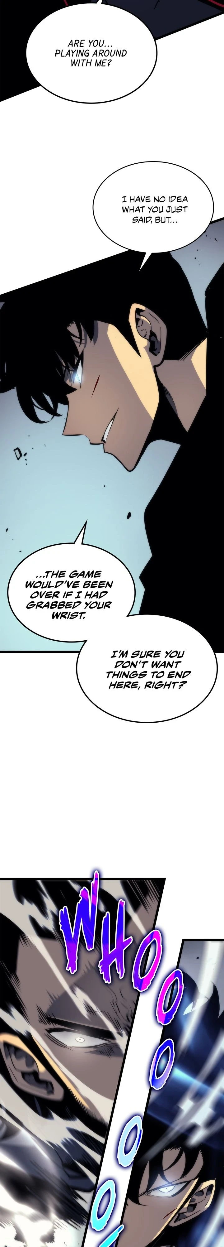 Solo Leveling Chapter 93, page 25 of 40