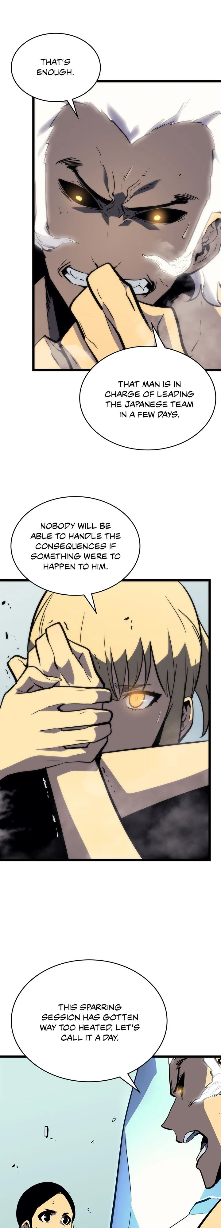 Solo Leveling Chapter 93, page 31 of 40