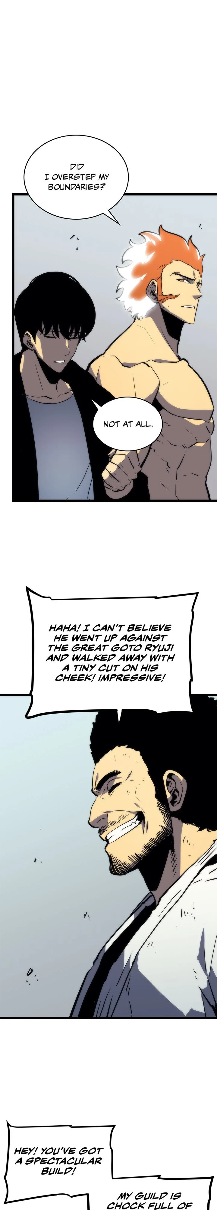 Solo Leveling Chapter 93, page 33 of 40