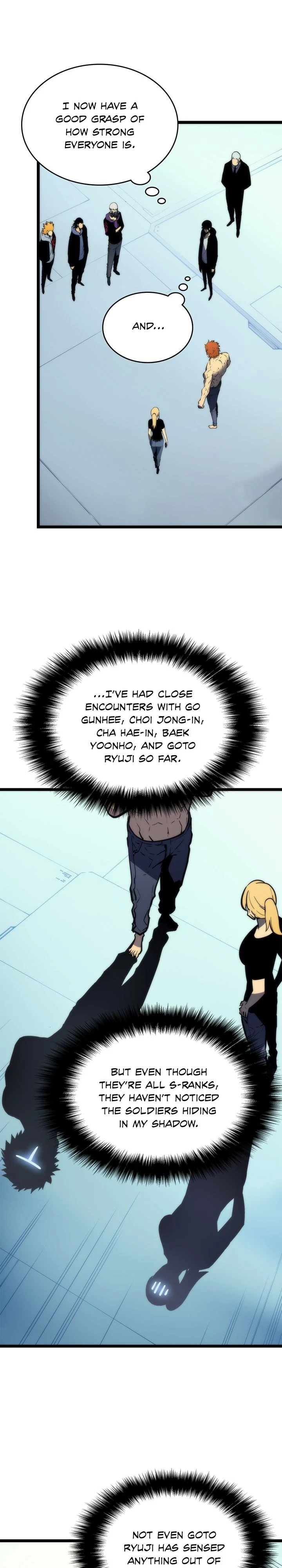 Solo Leveling Chapter 93, page 36 of 40