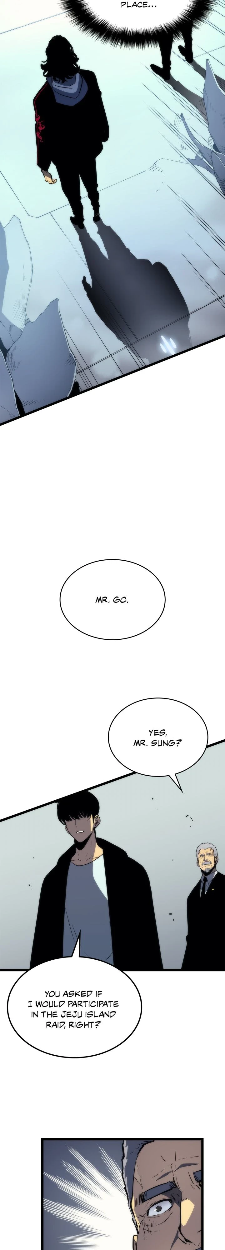 Solo Leveling Chapter 93, page 37 of 40
