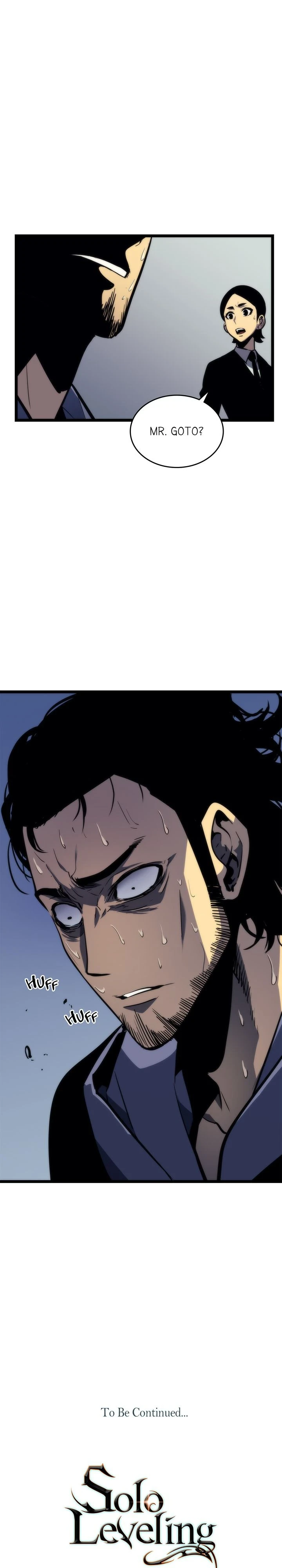 Solo Leveling Chapter 93, page 39 of 40