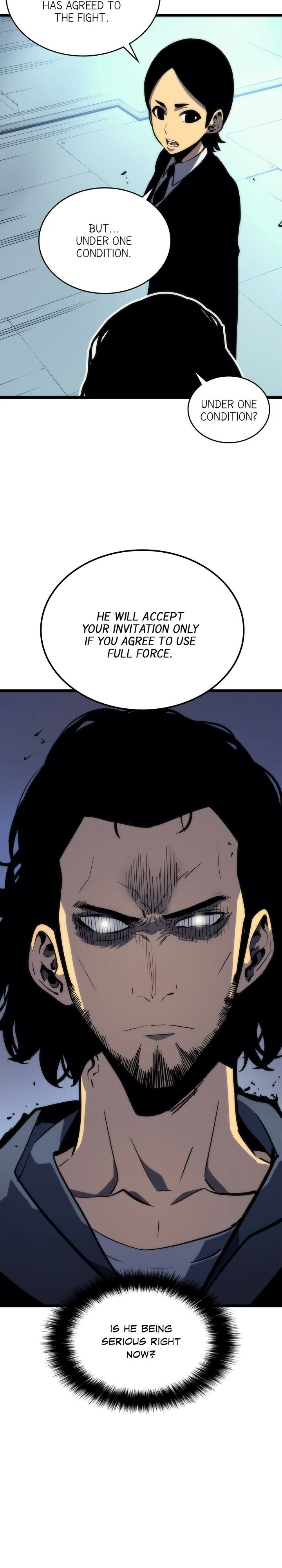 Solo Leveling Chapter 93, page 5 of 40