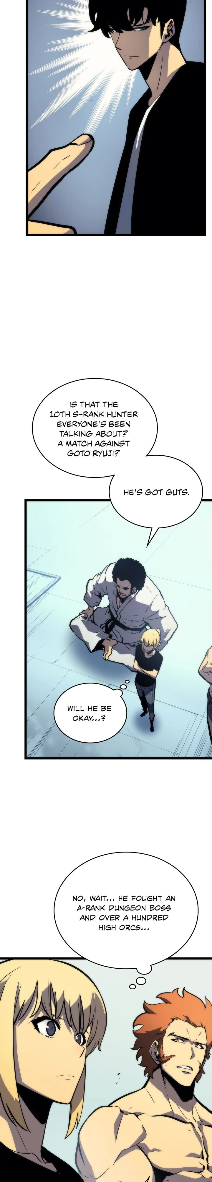 Solo Leveling Chapter 93, page 8 of 40