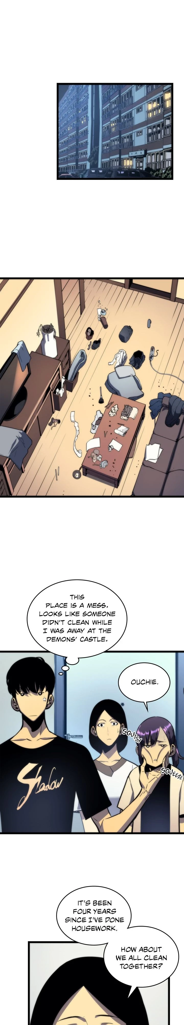 Solo Leveling Chapter 94, page 17 of 49