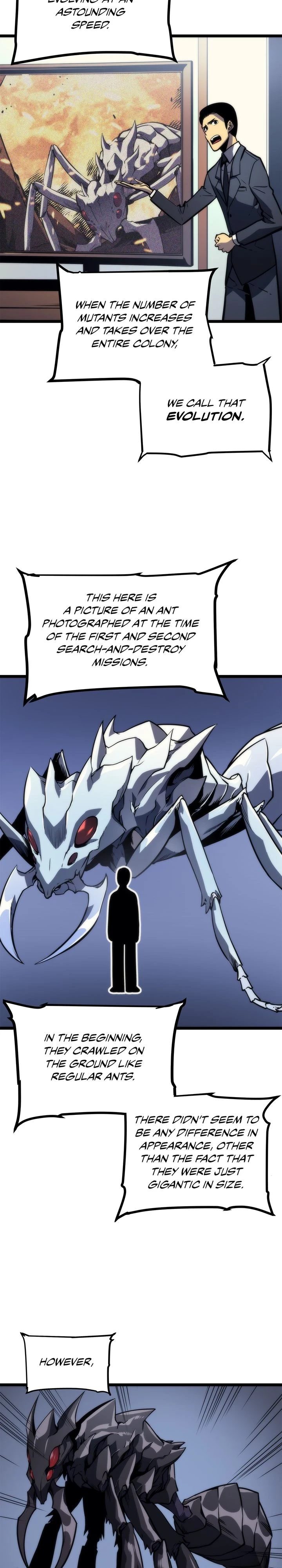Solo Leveling Chapter 94, page 24 of 49