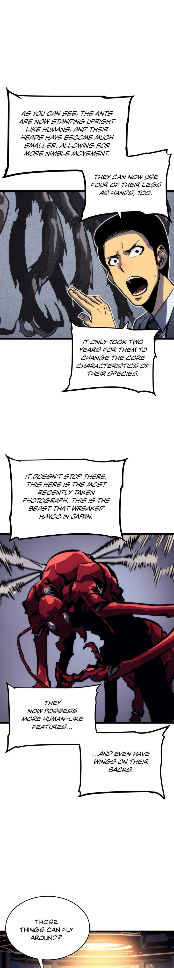 Solo Leveling Chapter 94, page 26 of 49
