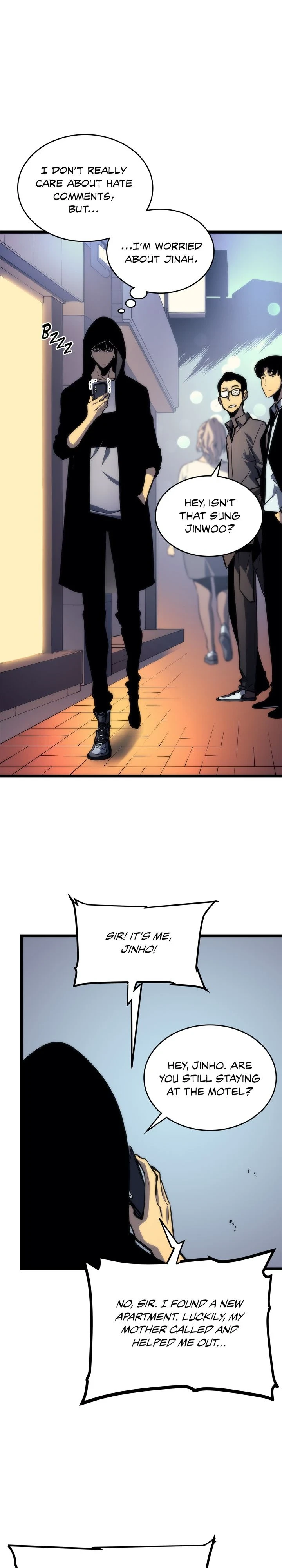 Solo Leveling Chapter 94, page 29 of 49