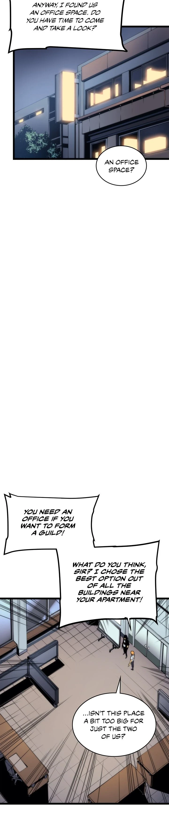 Solo Leveling Chapter 94, page 30 of 49