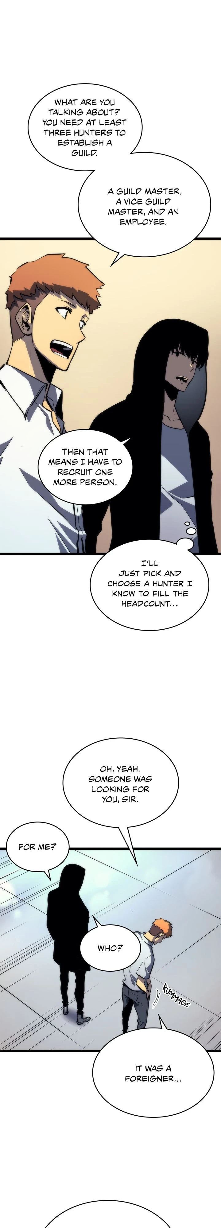 Solo Leveling Chapter 94, page 31 of 49