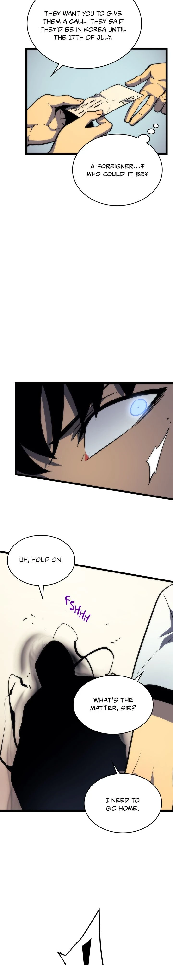 Solo Leveling Chapter 94, page 32 of 49