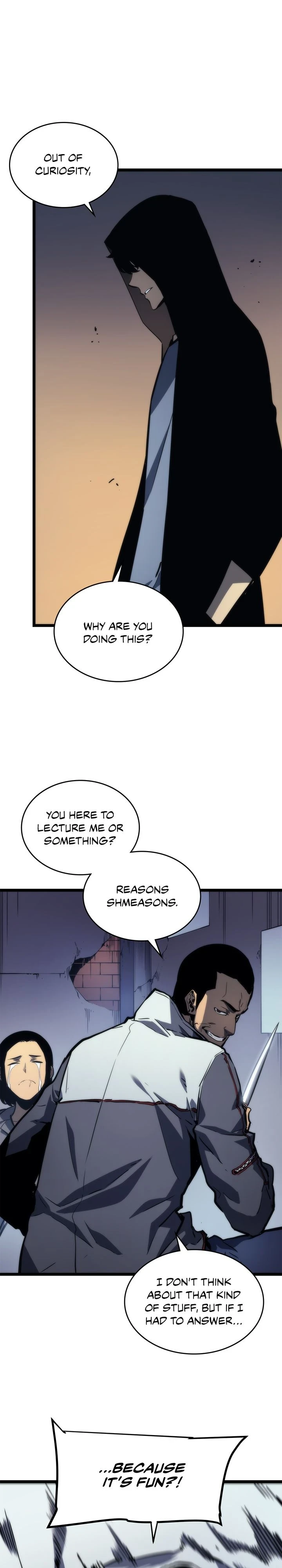 Solo Leveling Chapter 94, page 37 of 49
