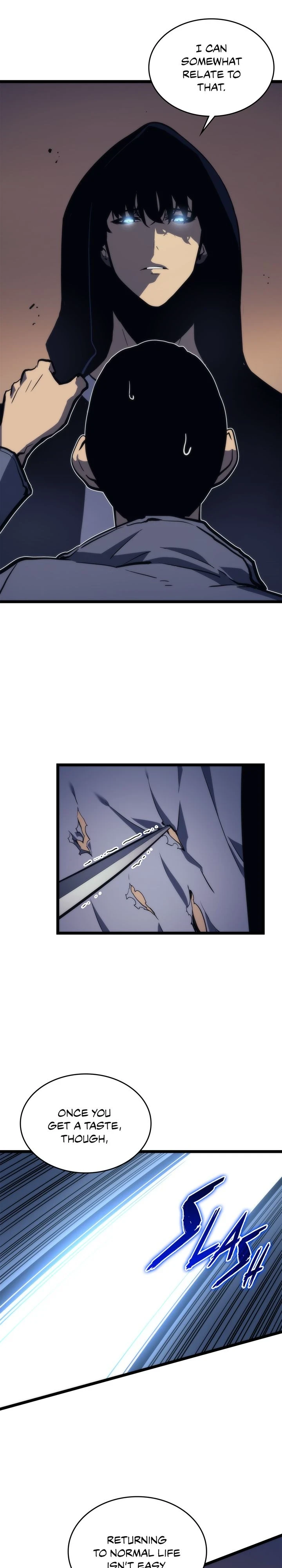 Solo Leveling Chapter 94, page 39 of 49