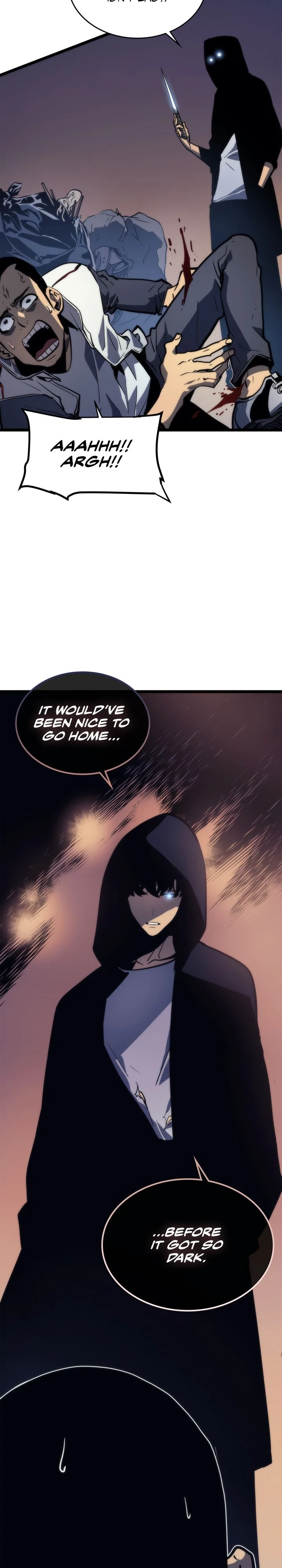 Solo Leveling Chapter 94, page 40 of 49
